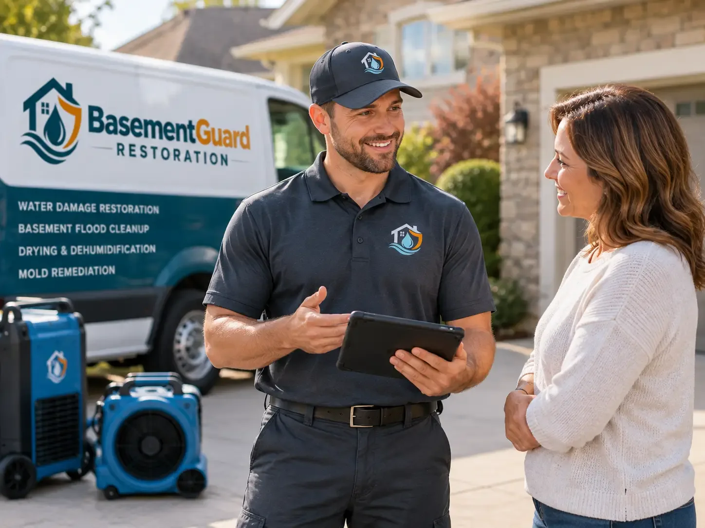 Basement Water Damage Restoration Dunmore, WV FAQs